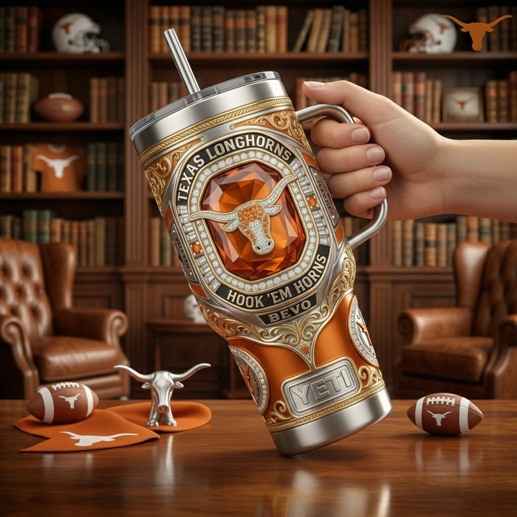 TLH 40oz Tumbler With Handle LNTH