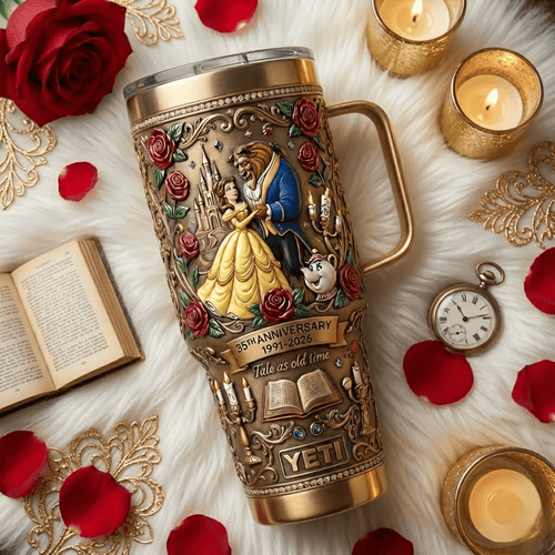 BATB 40oz Tumbler With Handle TNSM