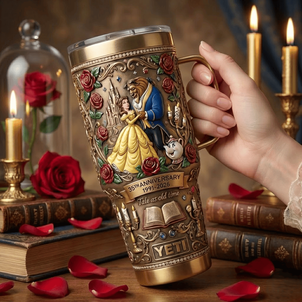 BATB 40oz Tumbler With Handle TNSM