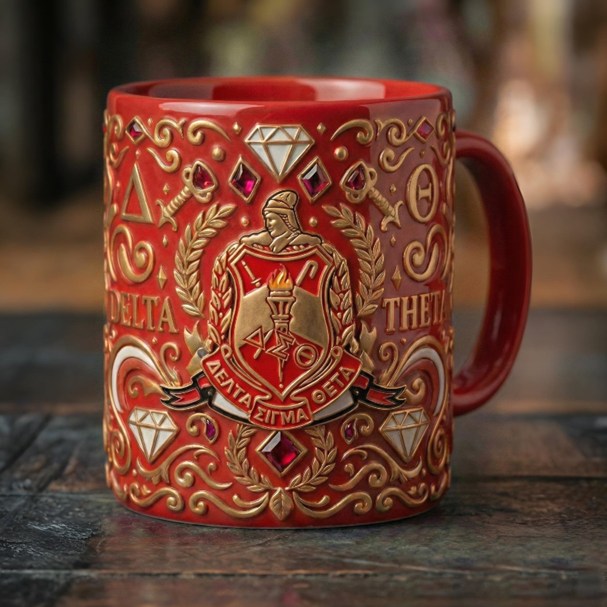 PREMIUM DST MUG DAT