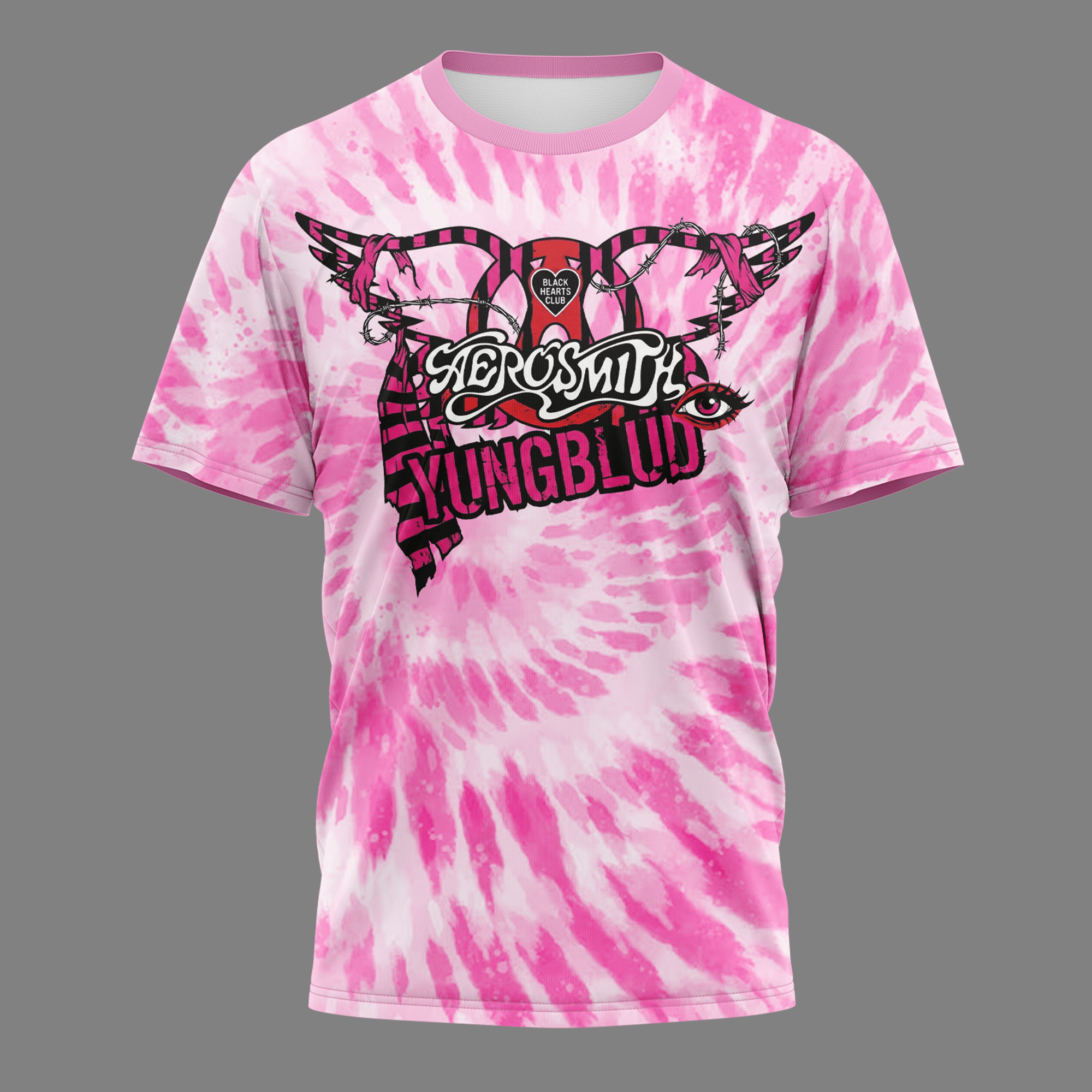 PREMIUM YBD 3D SHIRT LNTH