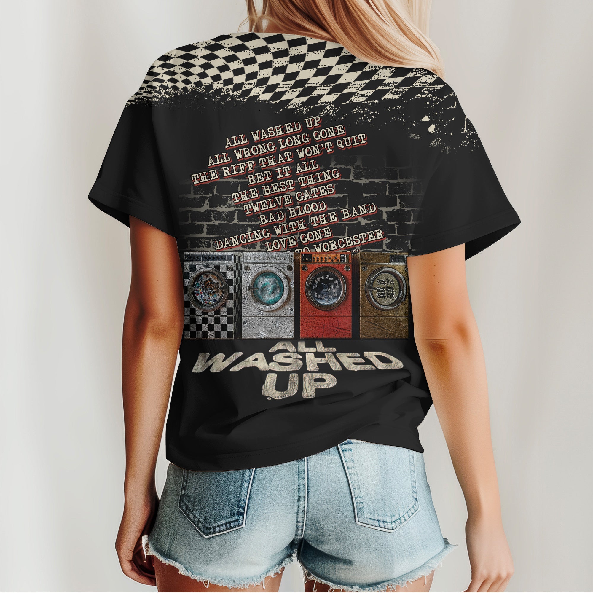 PREMIUM CTR 3D SHIRT TNSM