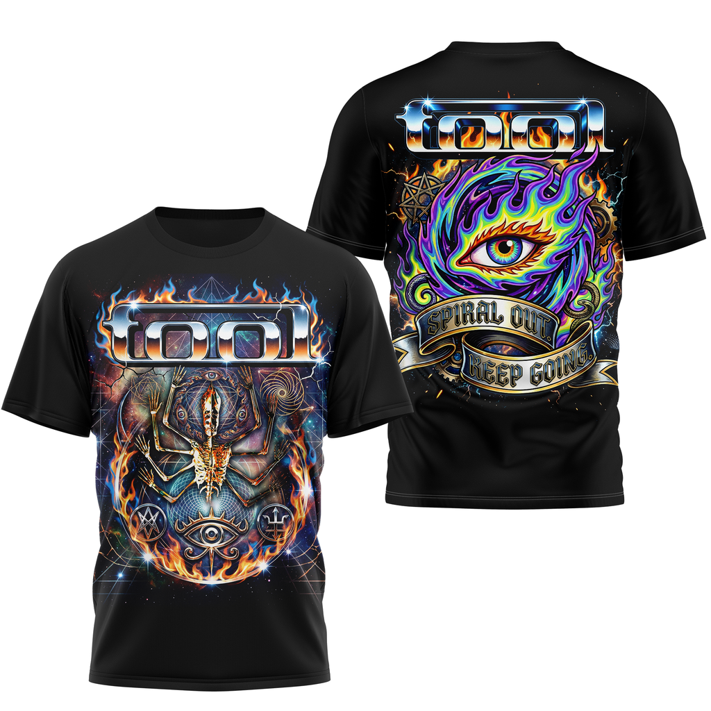 PREMIUM TOOL 3D SHIRT LNTH