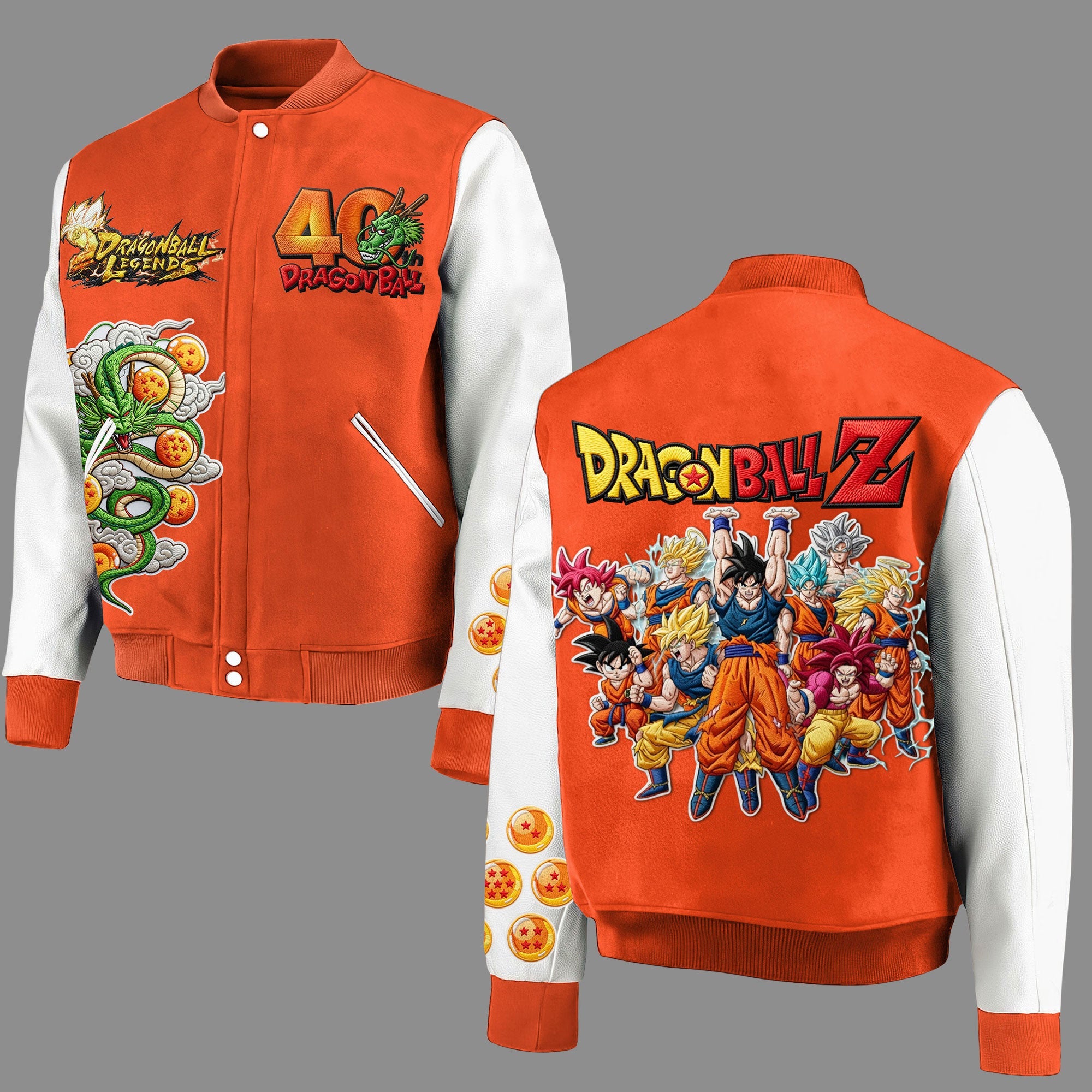 PREMIUM DGBL BASEBALL JACKET HTTT