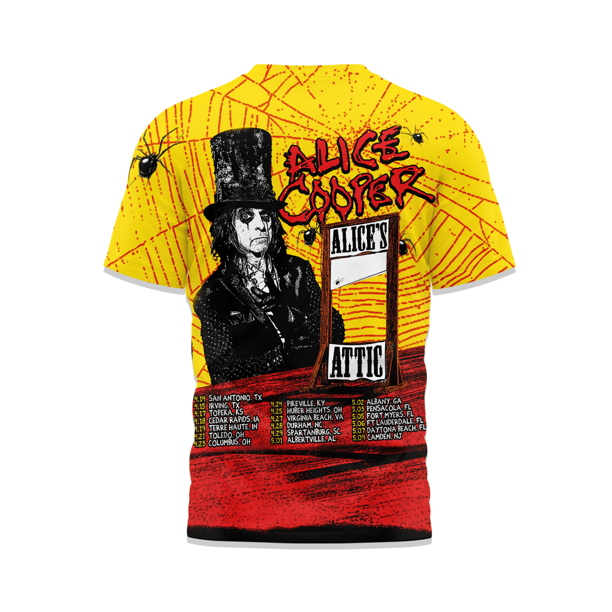 PREMIUM ALCP 3D SHIRT TNSM