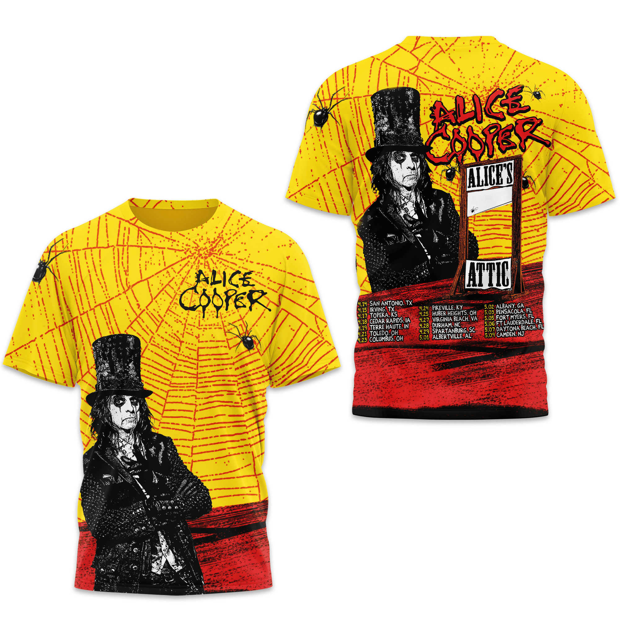 PREMIUM ALCP 3D SHIRT TNSM