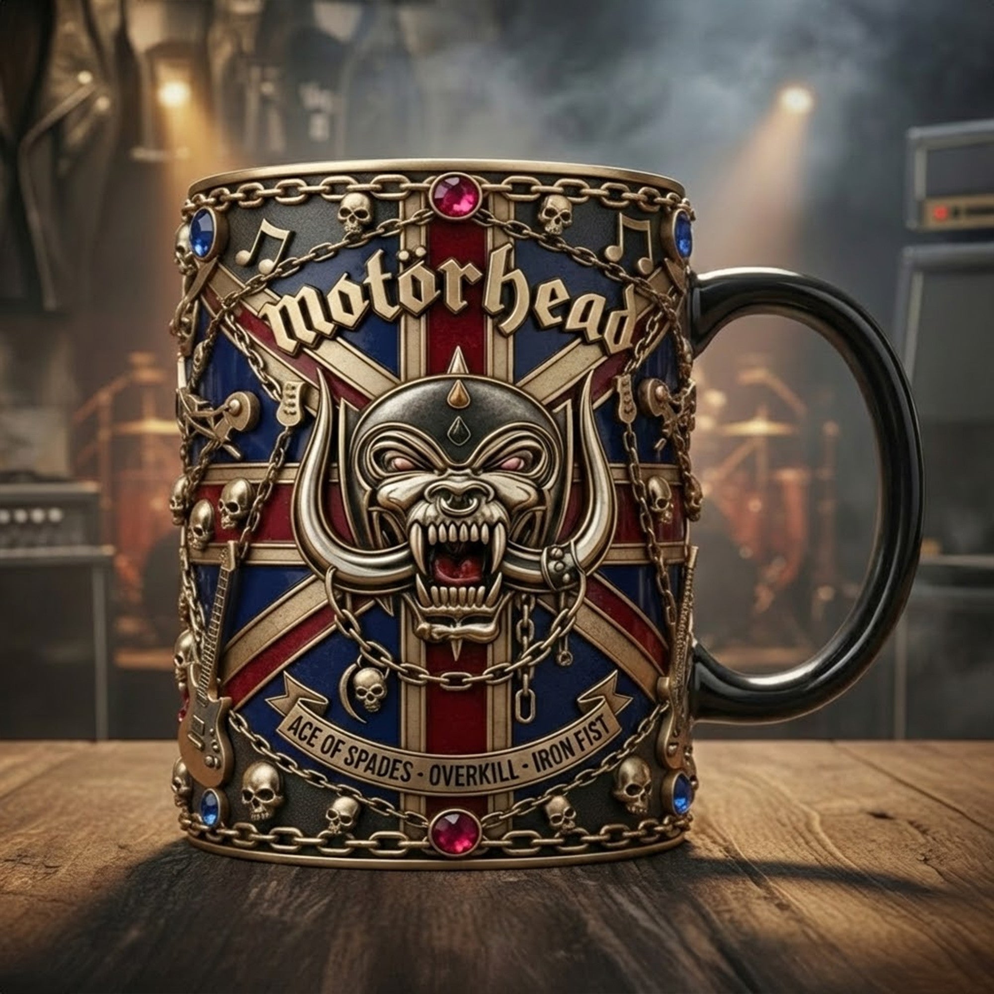 Premium MTH Mug TNSM