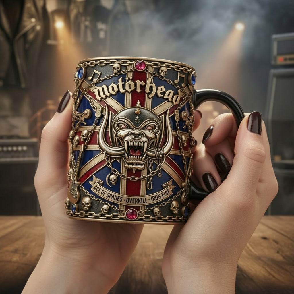 Premium MTH Mug TNSM