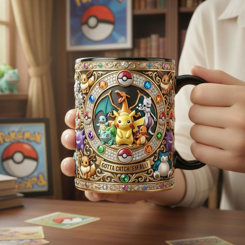 Premium PKM Mug TNSM