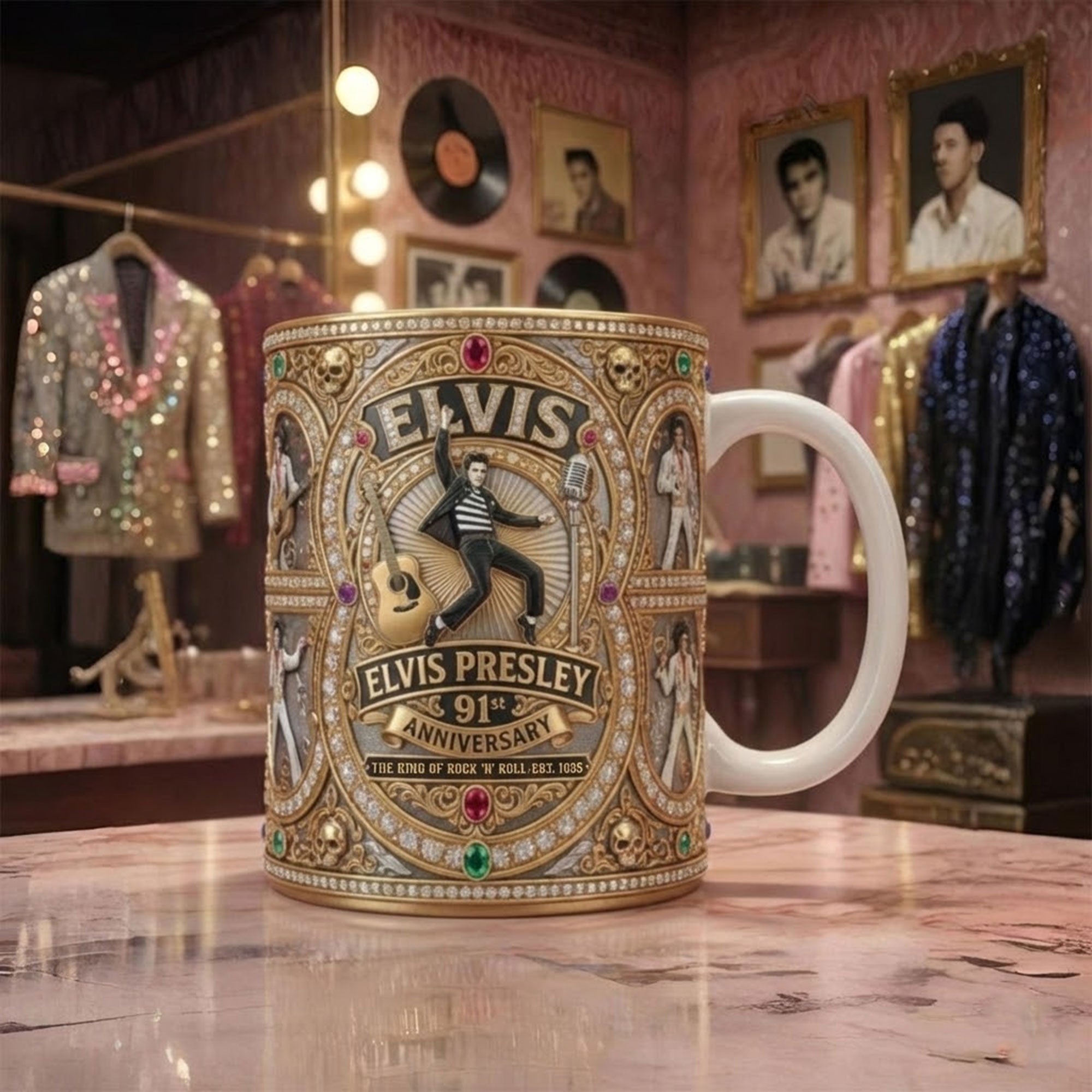 Premium ELV Mug TNSM