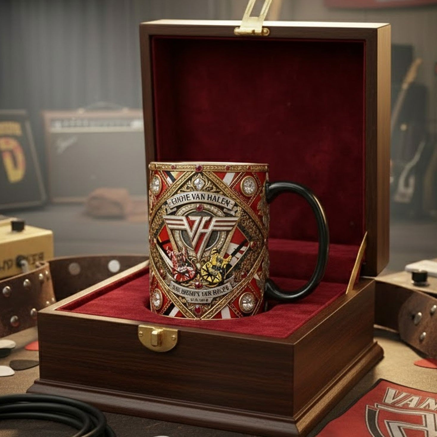 Premium VHL Mug TNSM