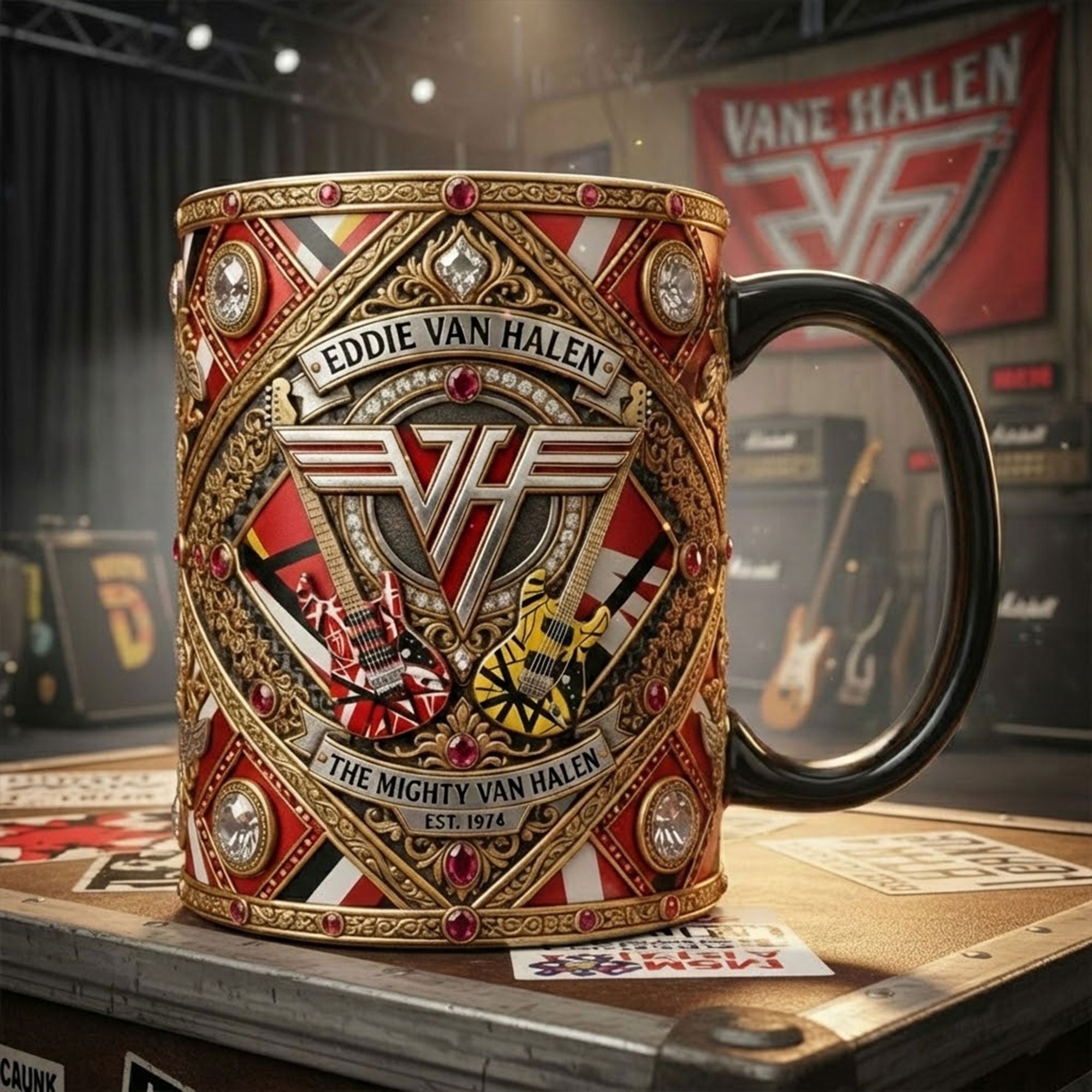 Premium VHL Mug TNSM