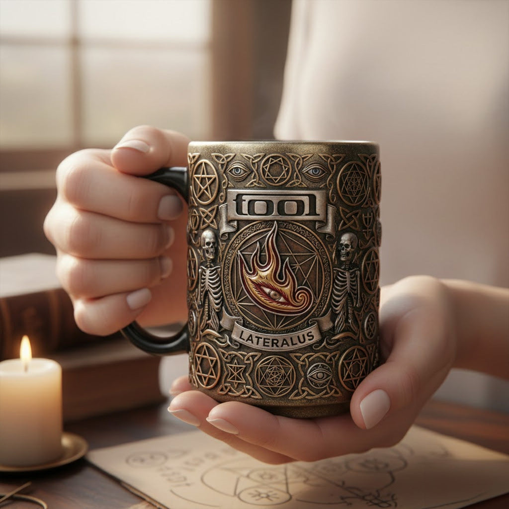 Premium TOOL Mug TNSM