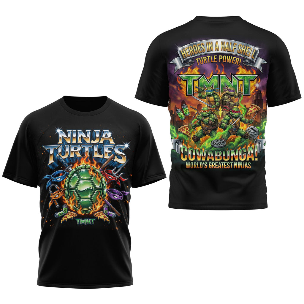 PREMIUM NJT 3D SHIRT LNTH