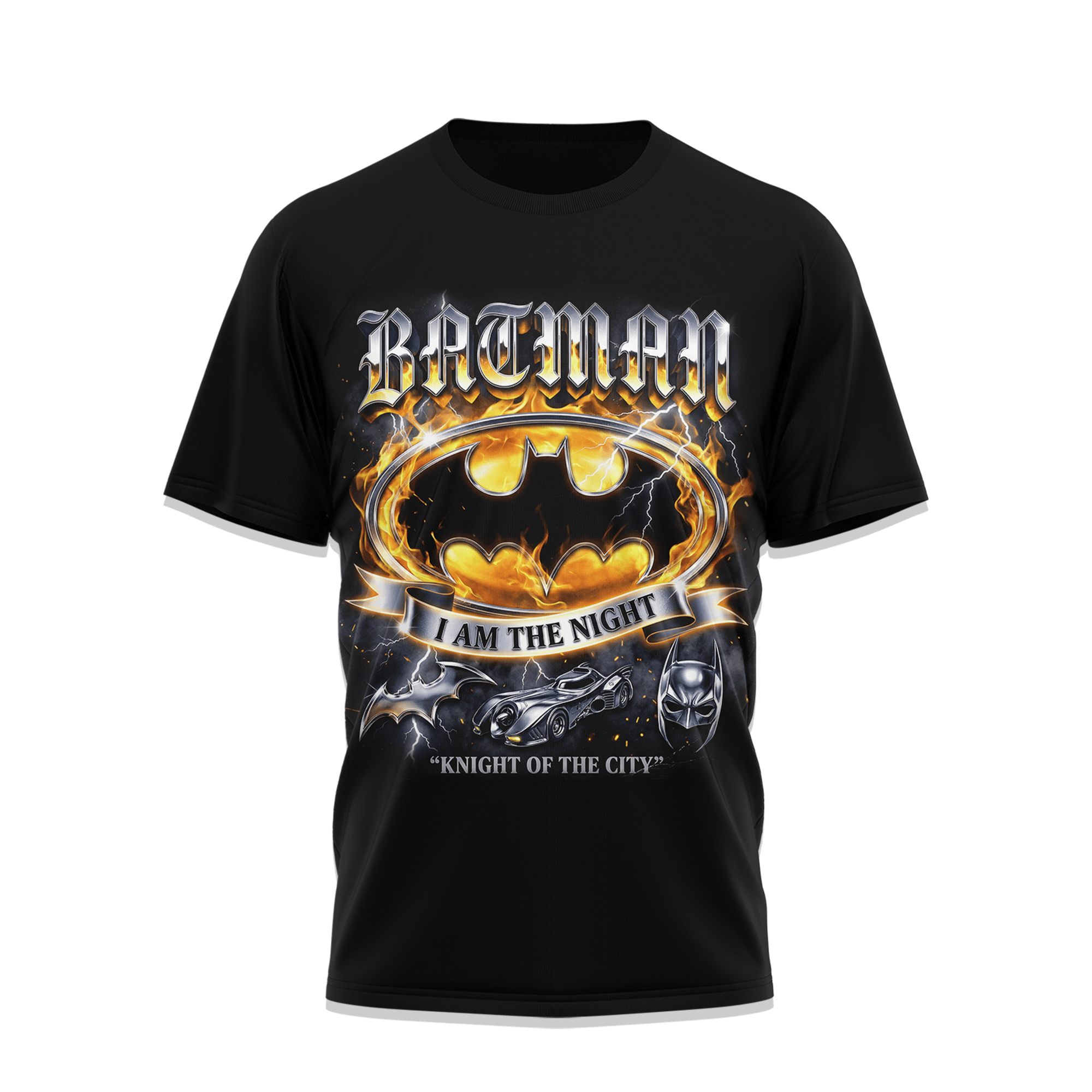 PREMIUM BTM 3D SHIRT LNTH