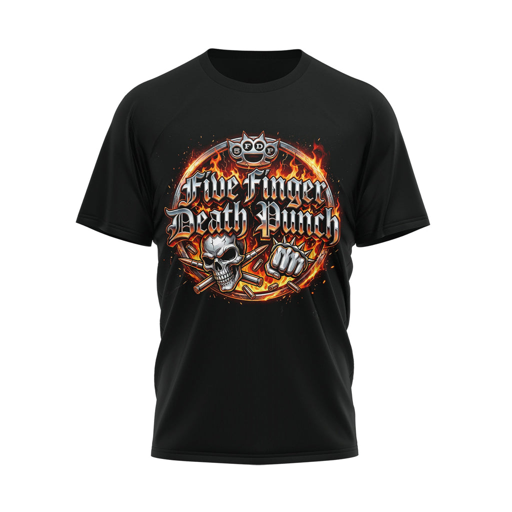 PREMIUM FFDP 3D SHIRT LNTH