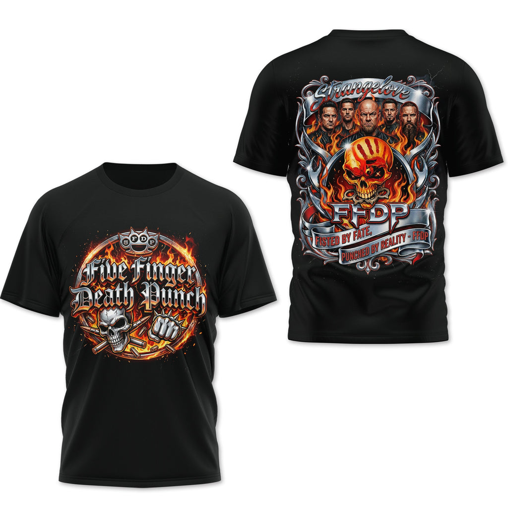PREMIUM FFDP 3D SHIRT LNTH