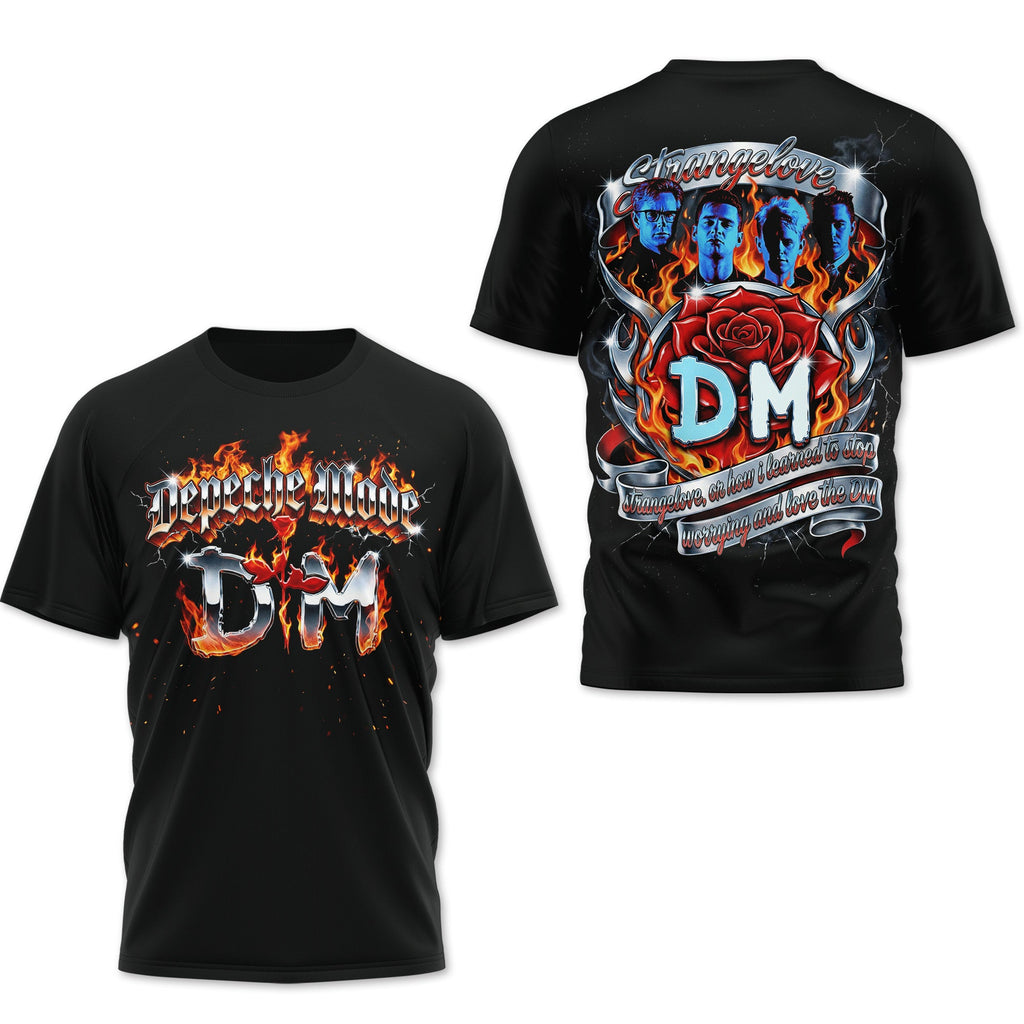 PREMIUM DMP 3D SHIRT LNTH