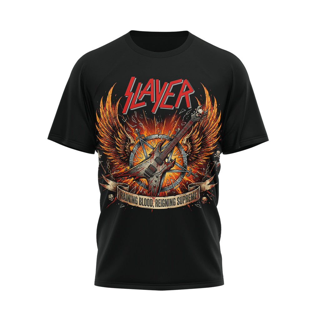 PREMIUM SLER 3D SHIRT LNTH
