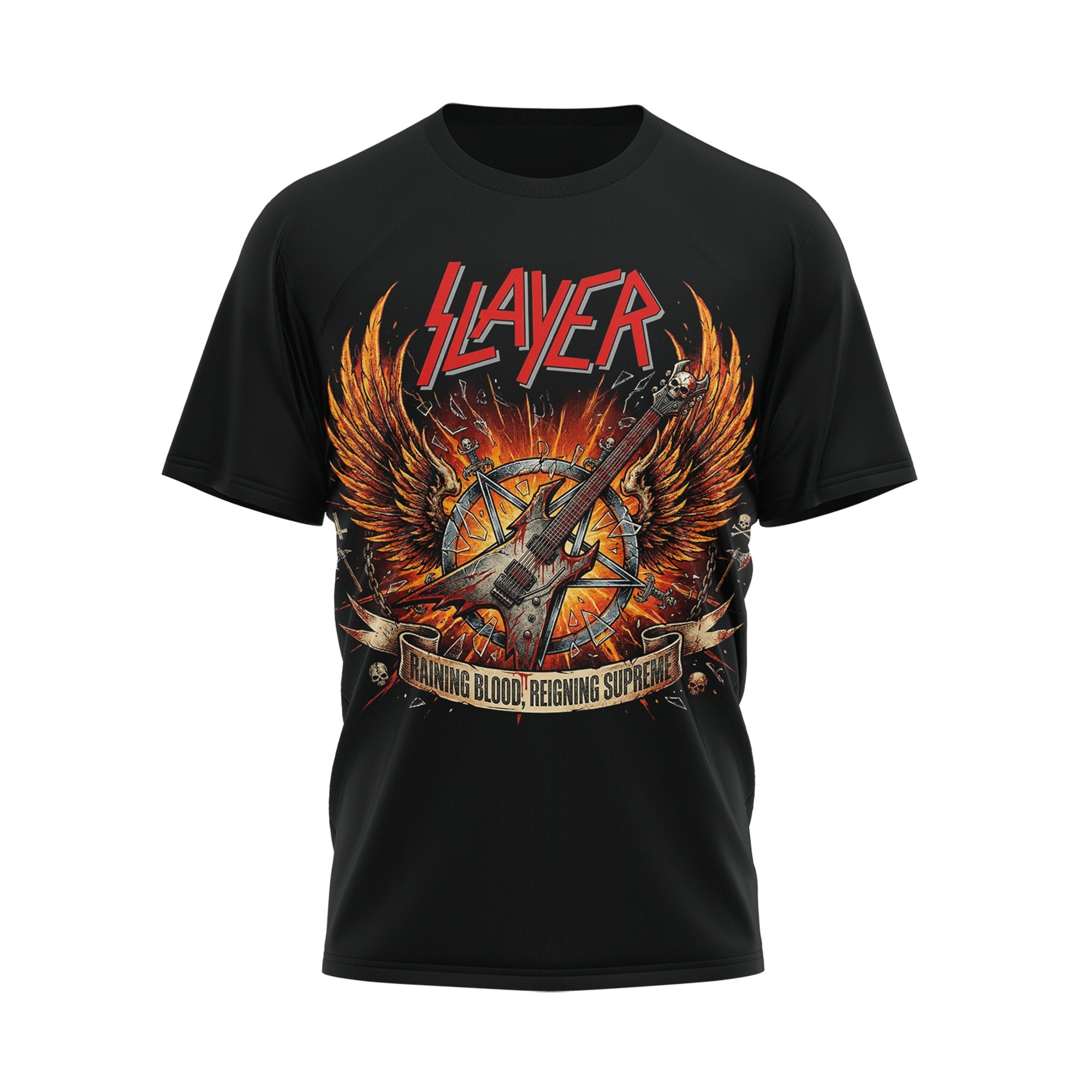 PREMIUM SLER 3D SHIRT LNTH