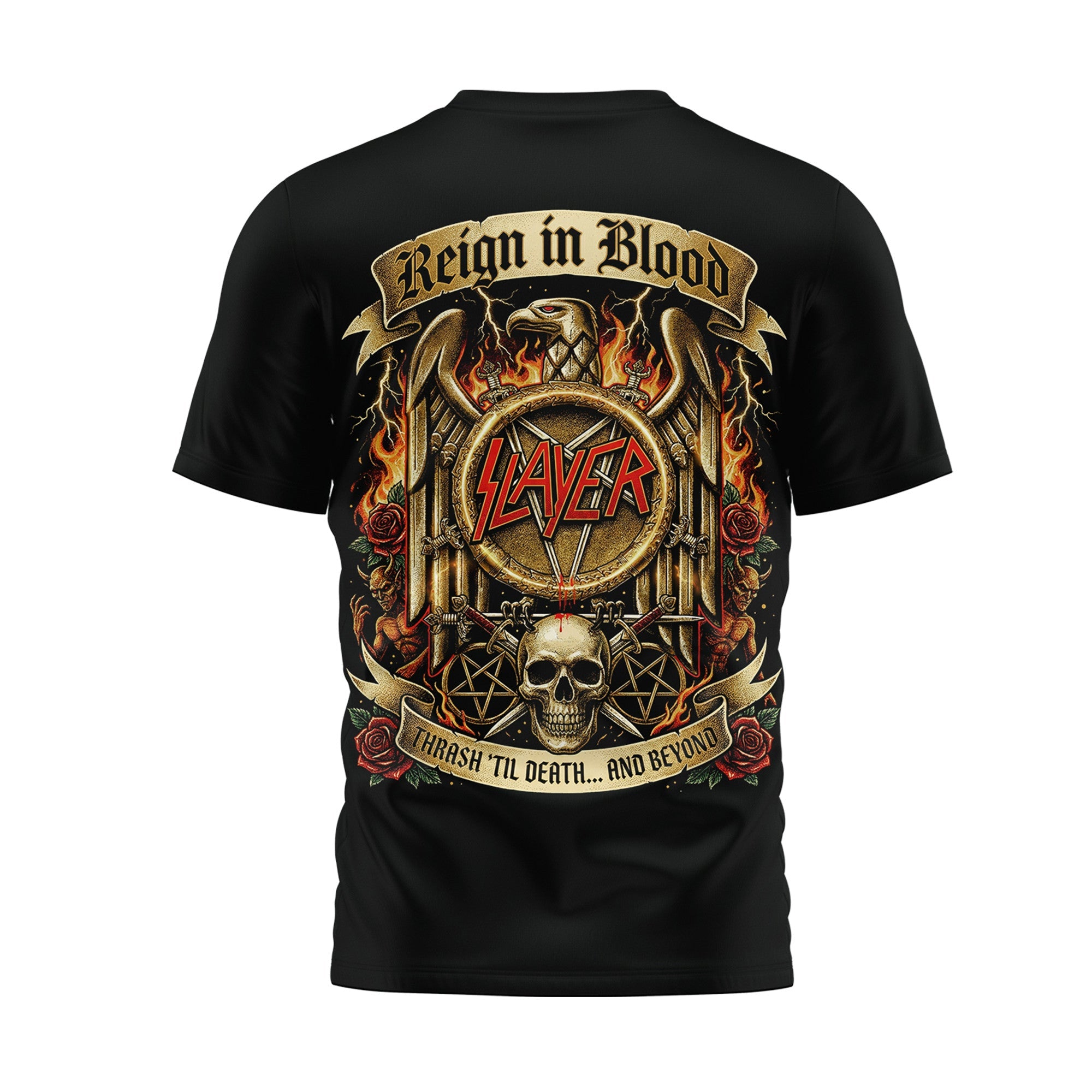 PREMIUM SLER 3D SHIRT LNTH